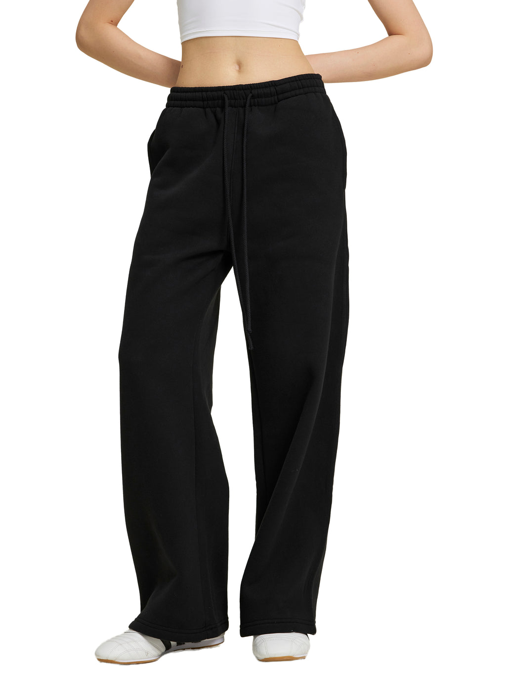 The Fleece Sweatpants