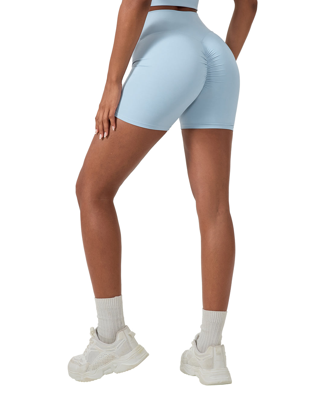 The Biker Shorts