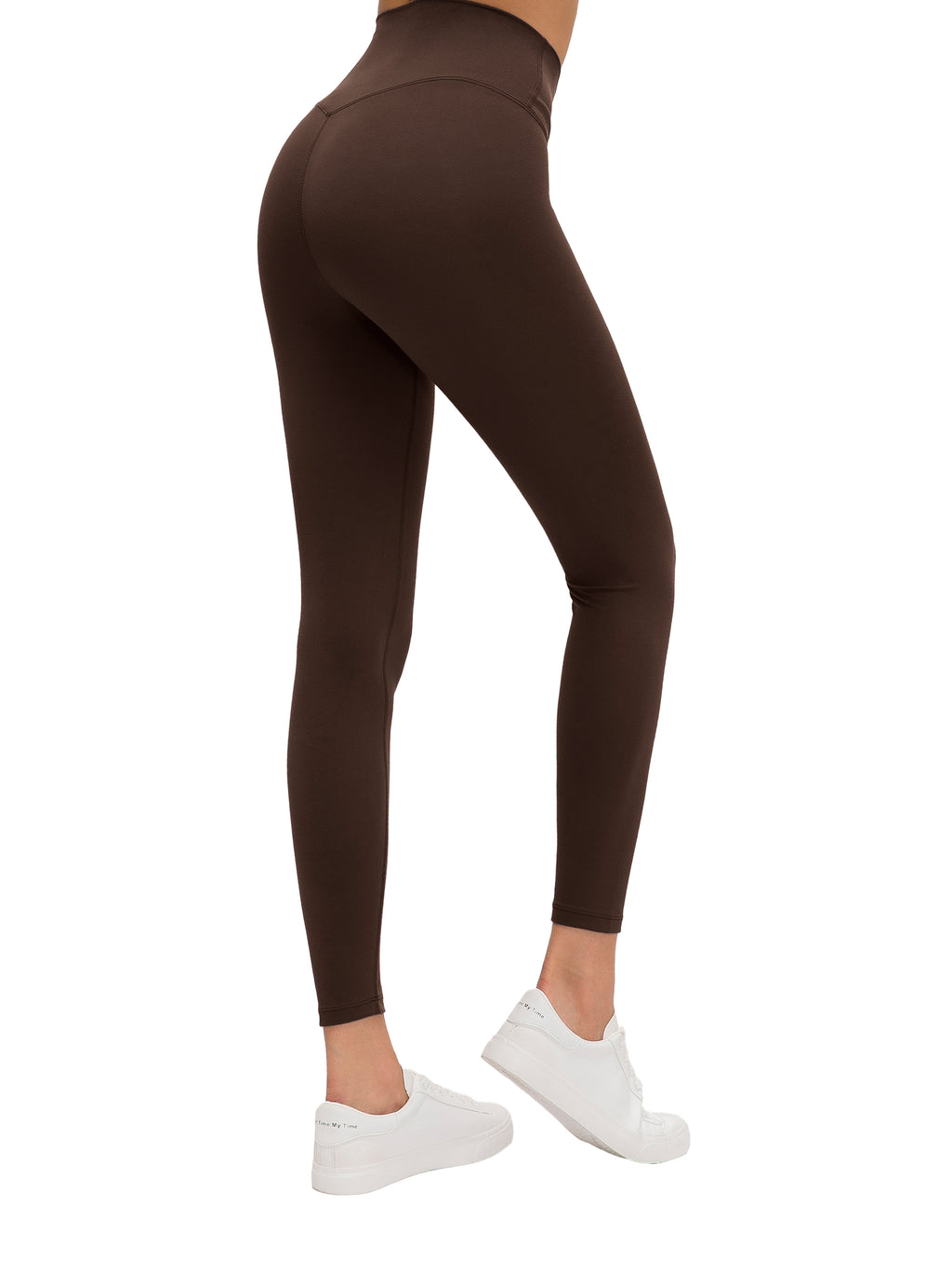 The High-Waisted Leggings