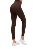 The High-Waisted Leggings