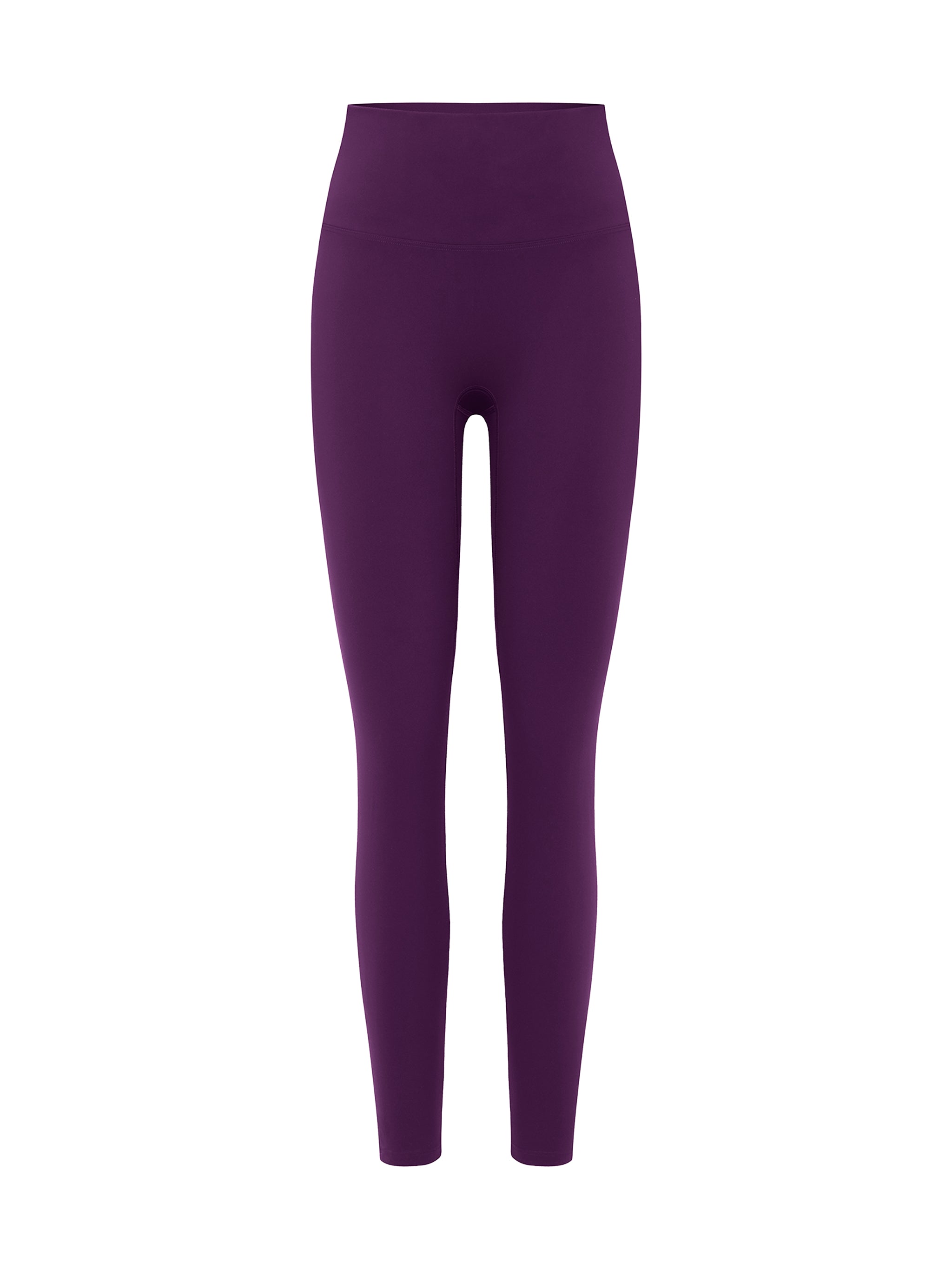 The High-Waisted Leggings