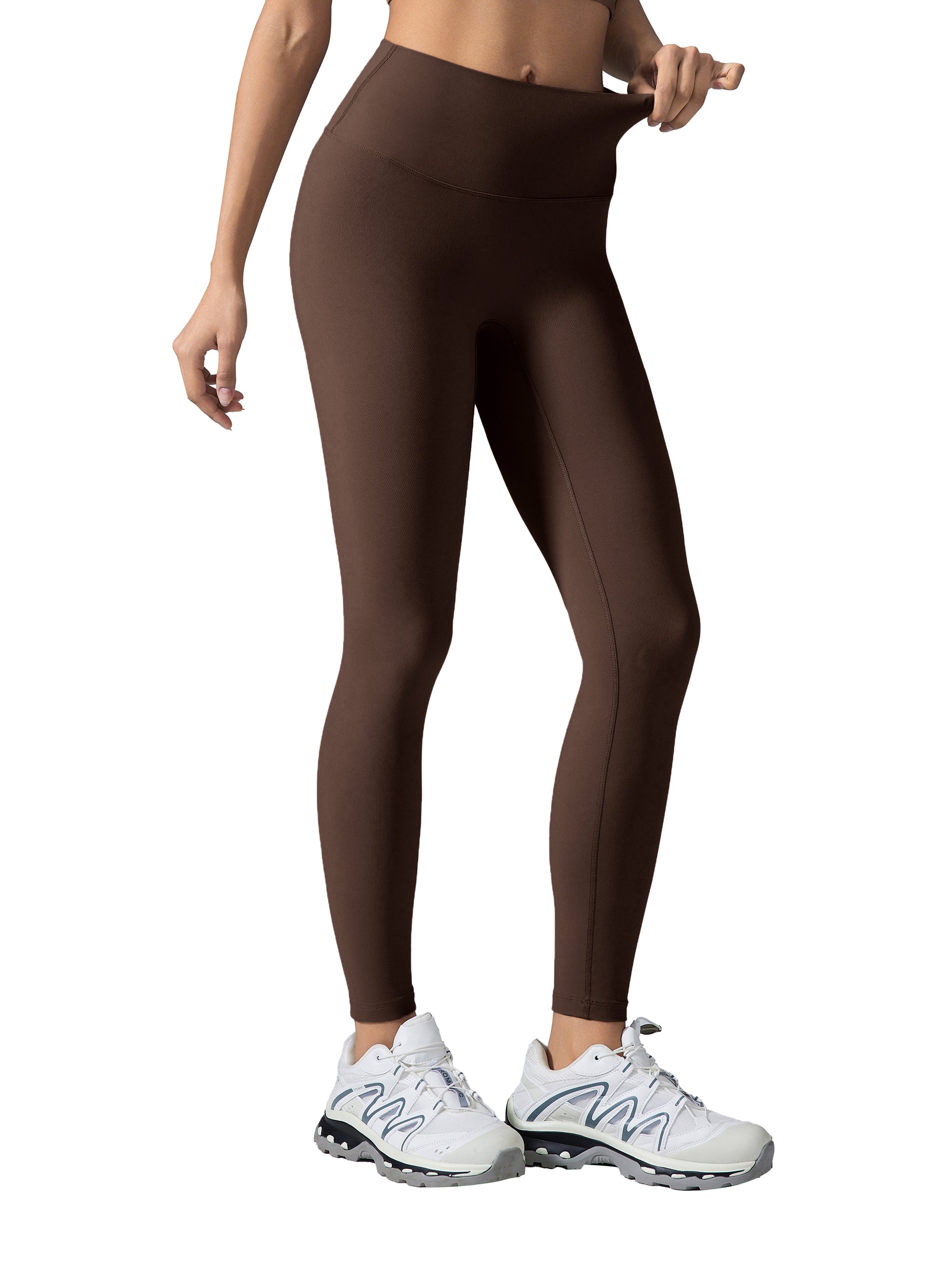 The High-Waisted Leggings