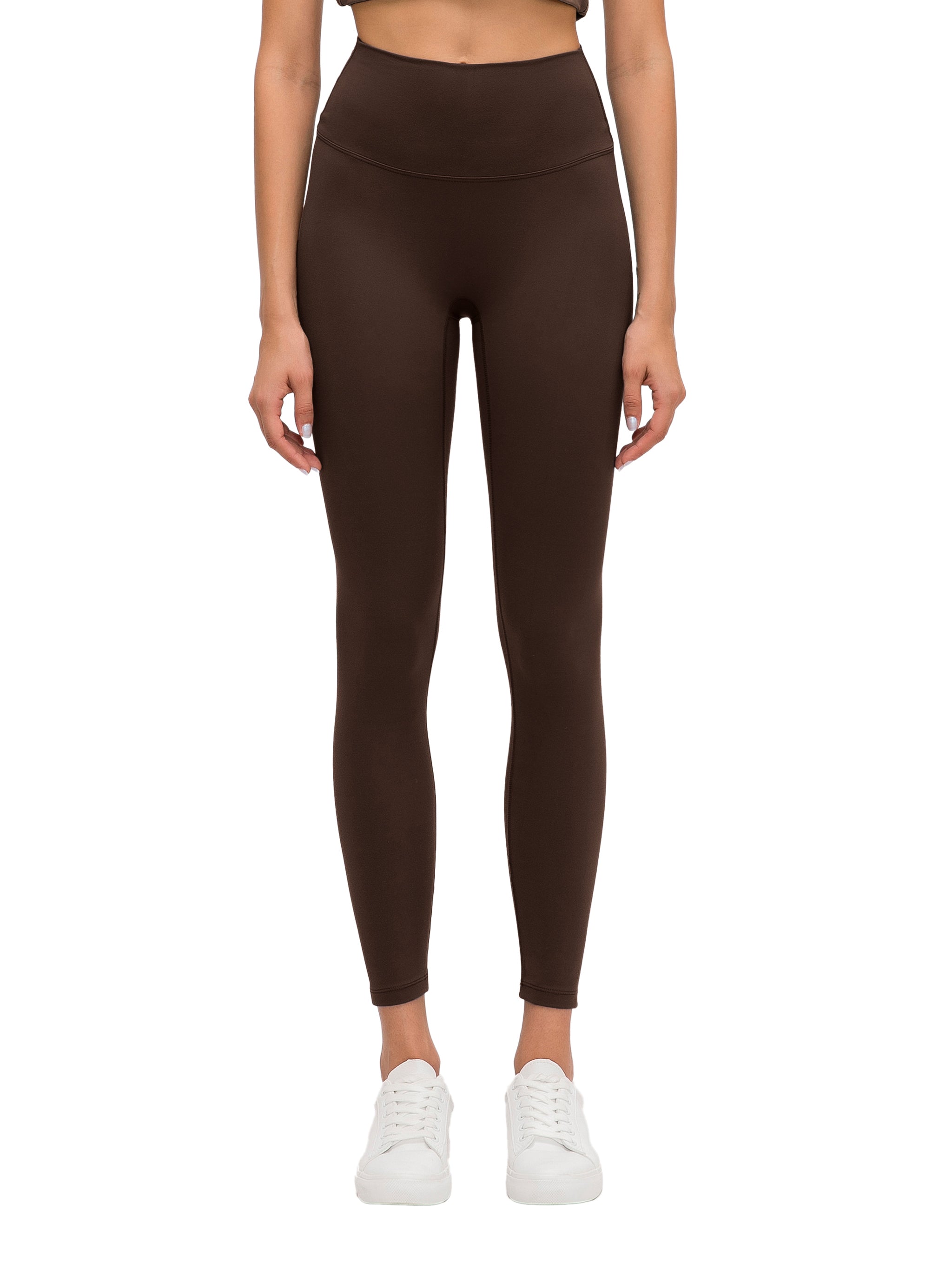 The High-Waisted Leggings