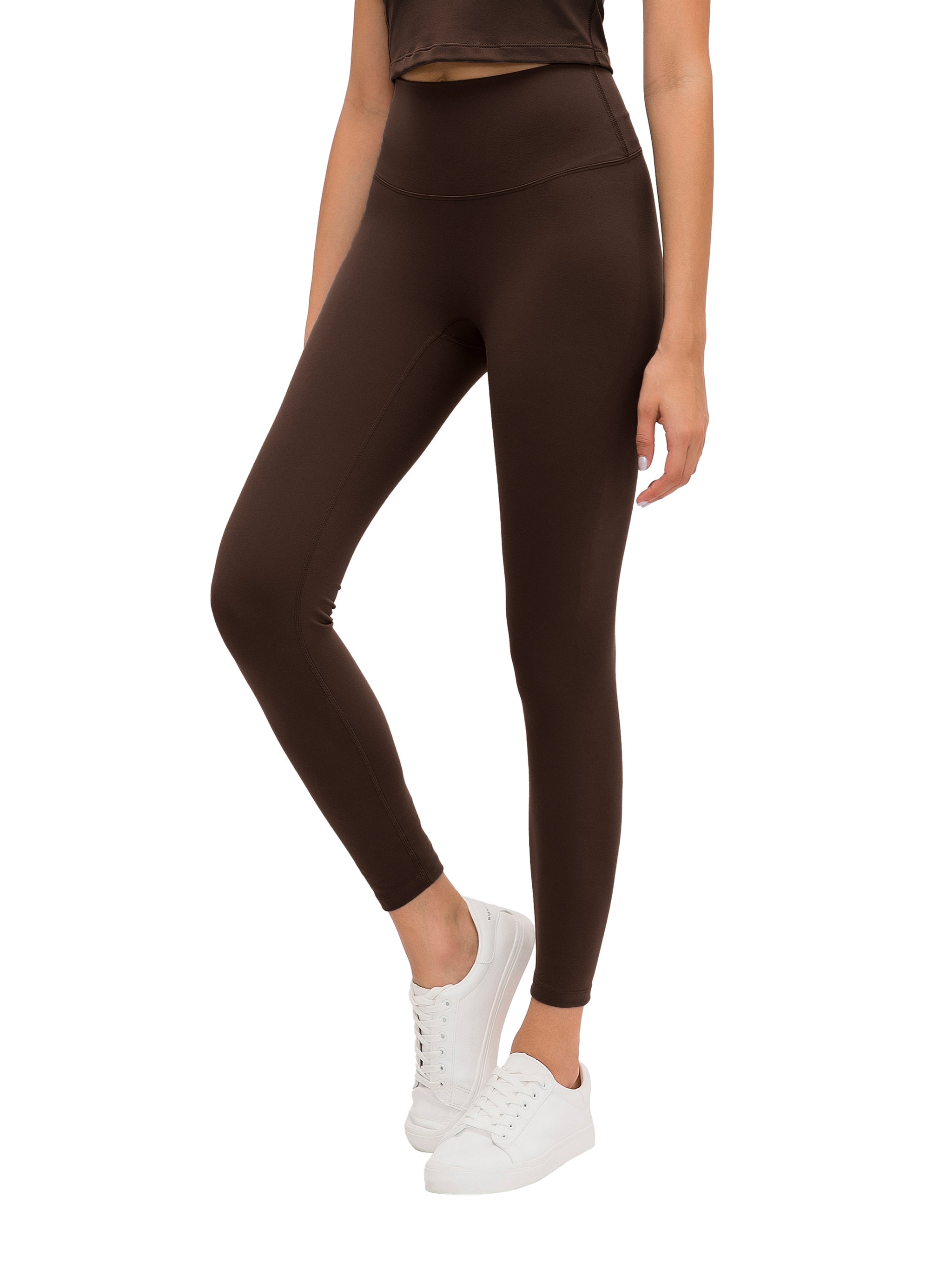 The High-Waisted Leggings