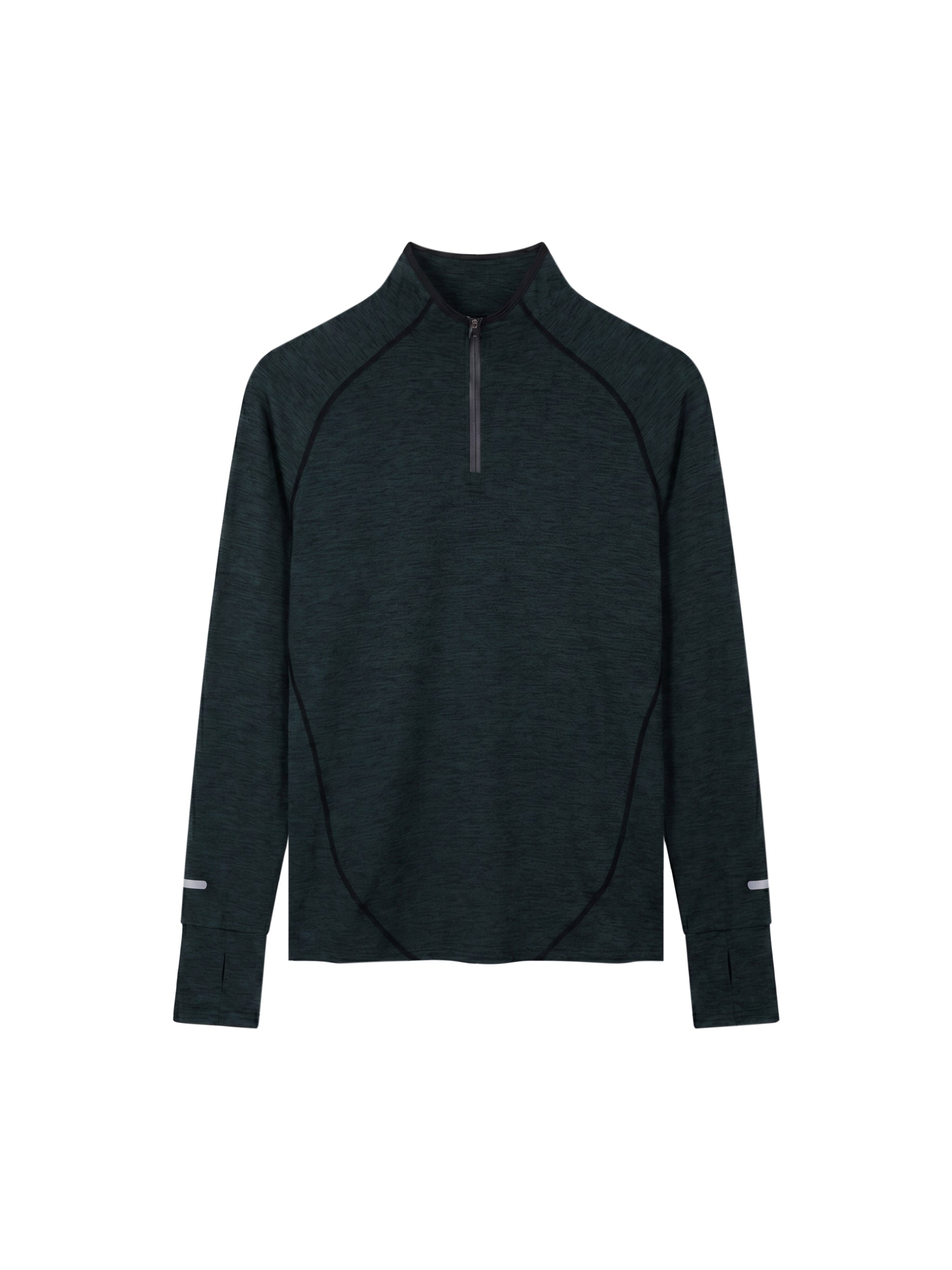 The Quarter-Zip Training Pullover