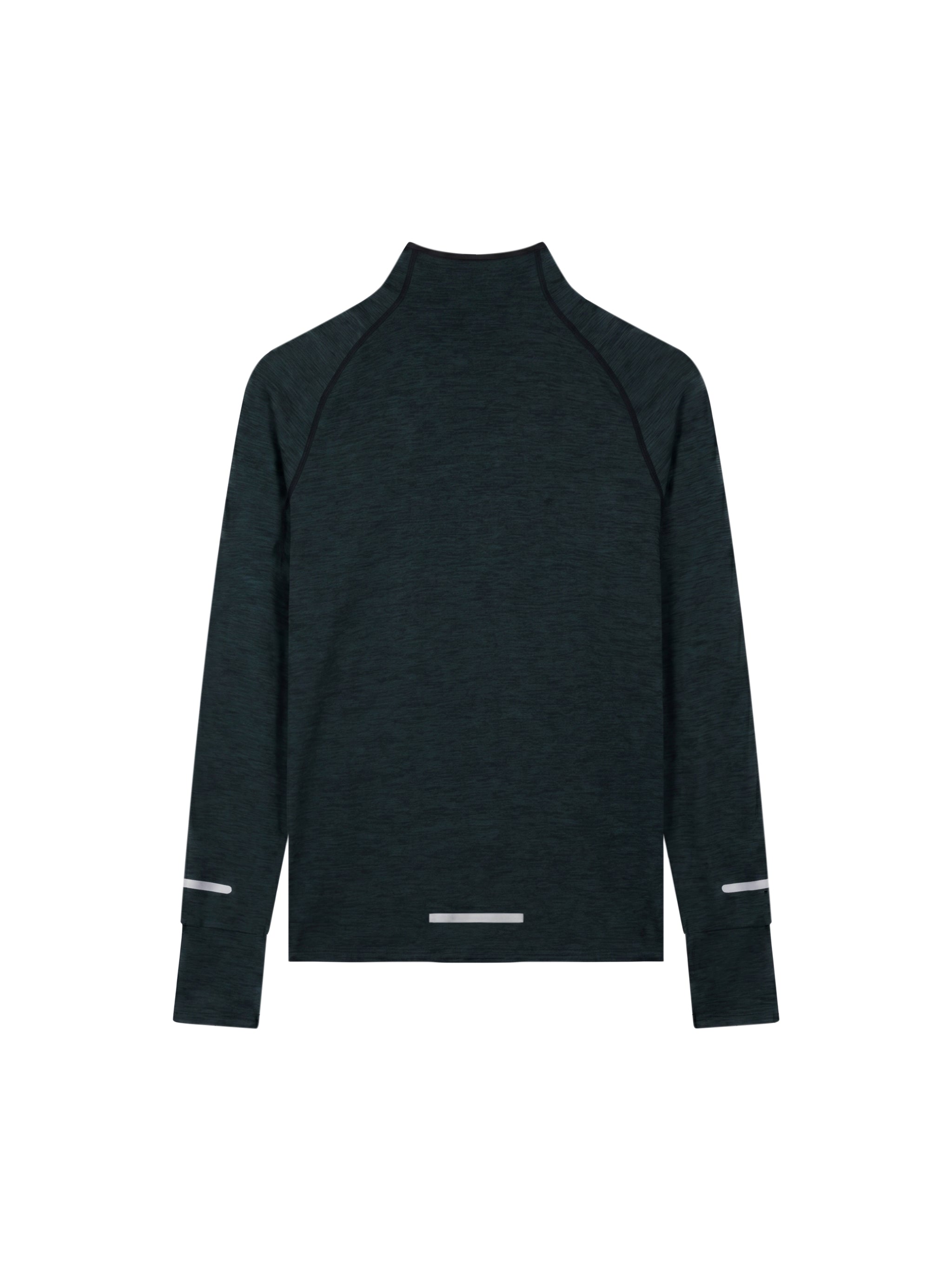 The Quarter-Zip Training Pullover