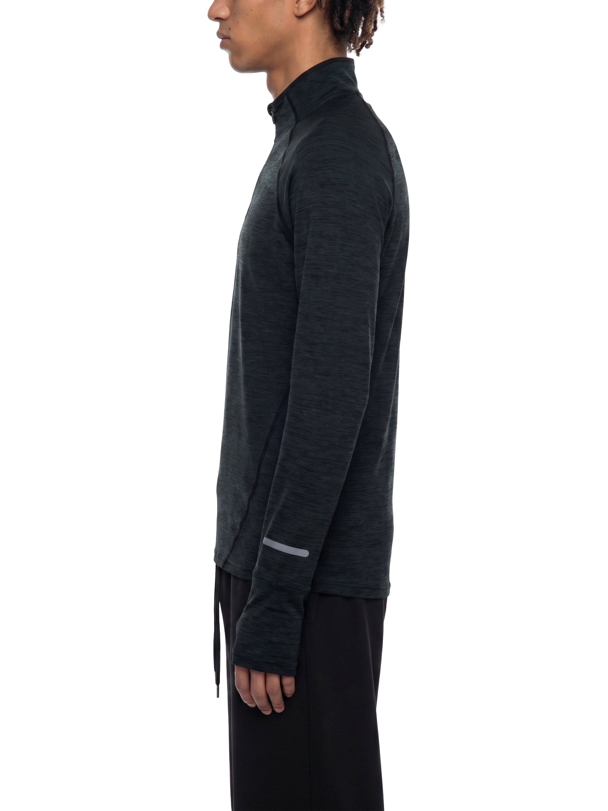 The Quarter-Zip Training Pullover