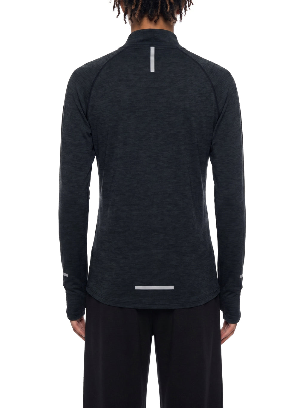 The Quarter-Zip Training Pullover