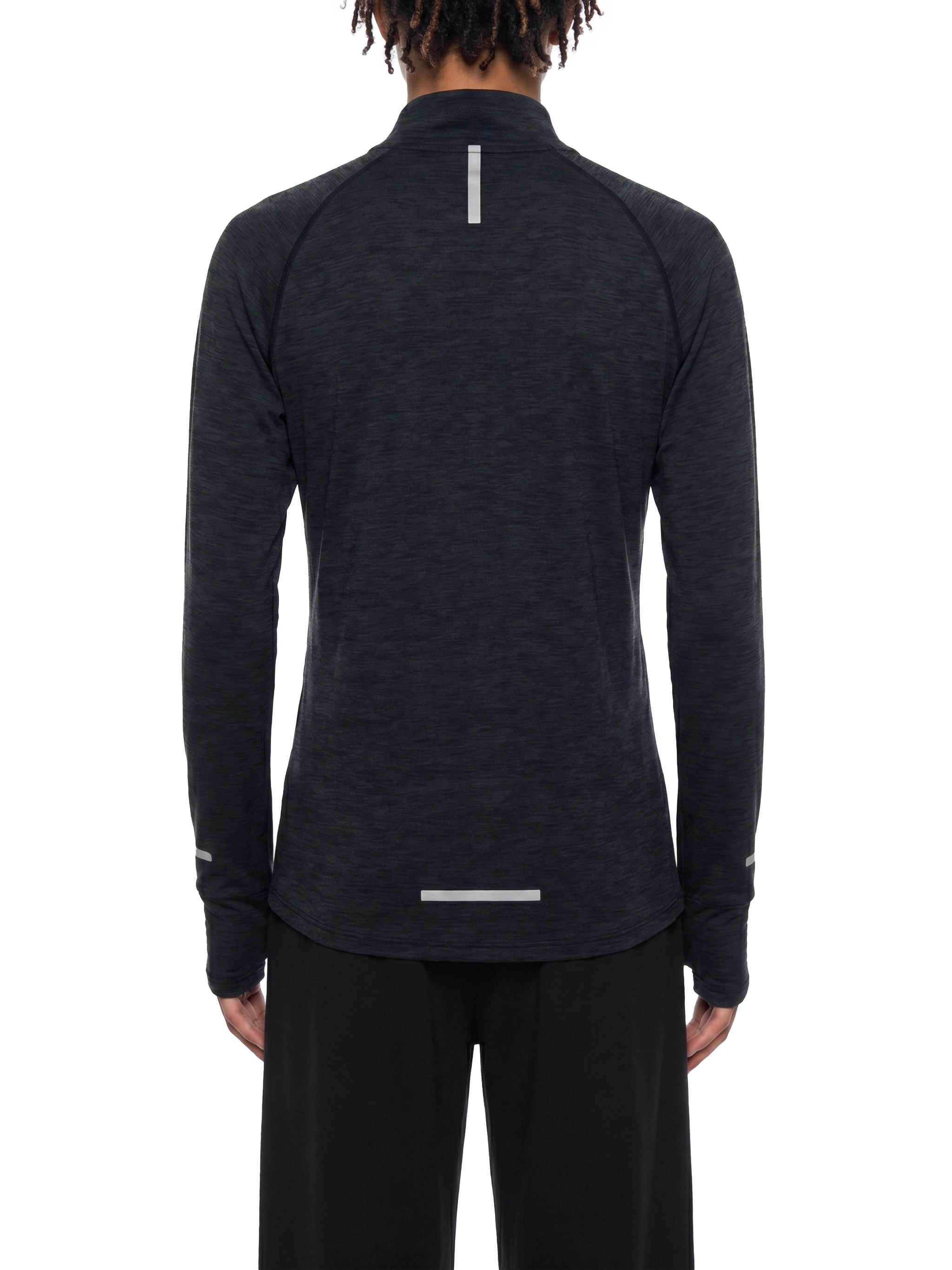The Quarter-Zip Training Pullover