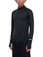 The Quarter-Zip Training Pullover