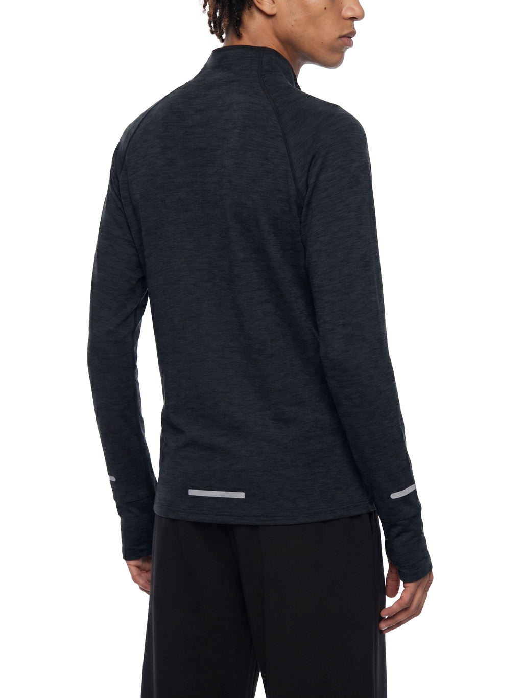 The Quarter-Zip Training Pullover
