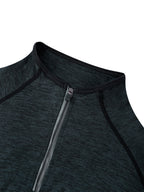 The Quarter-Zip Training Pullover