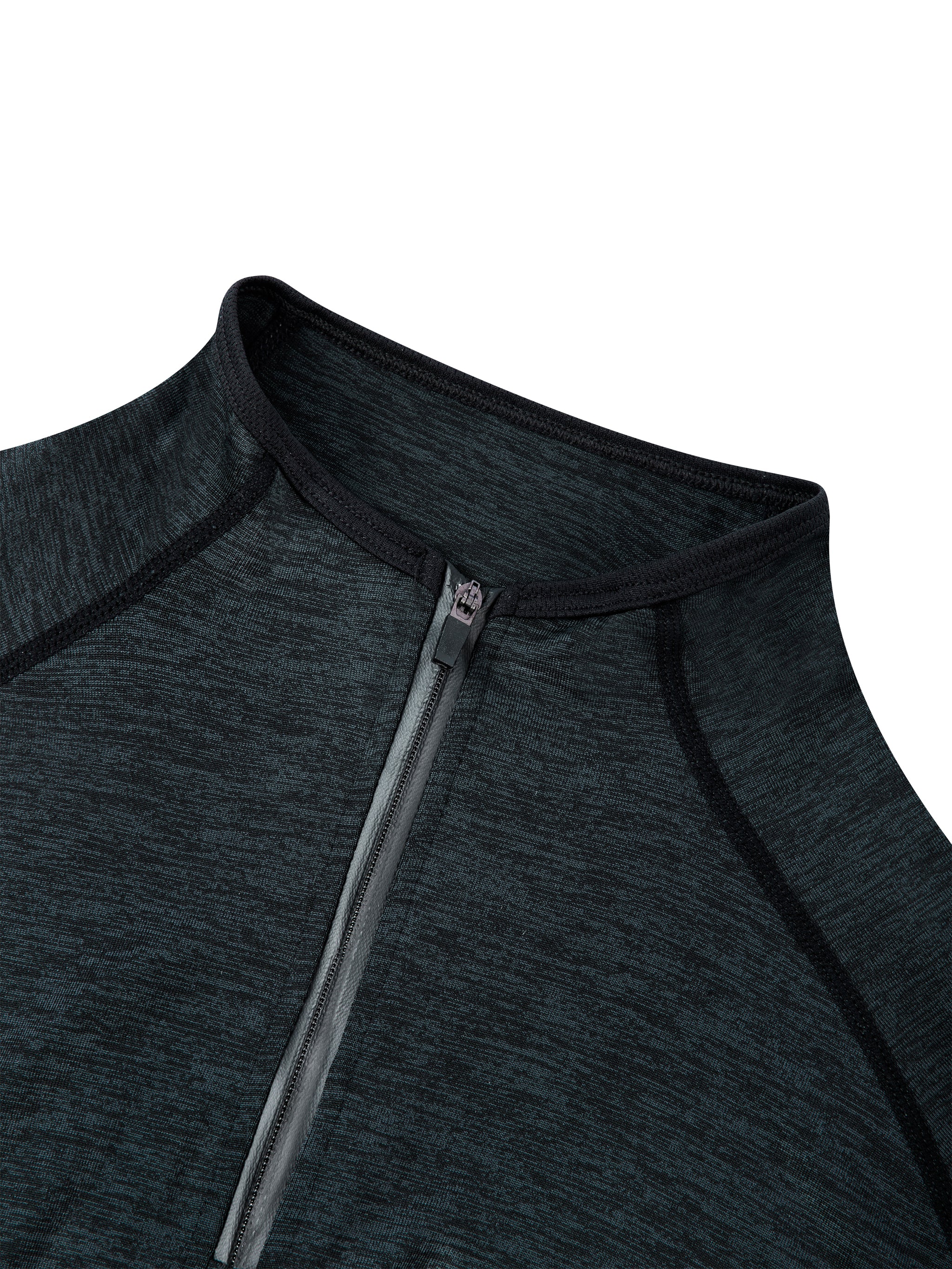 The Quarter-Zip Training Pullover