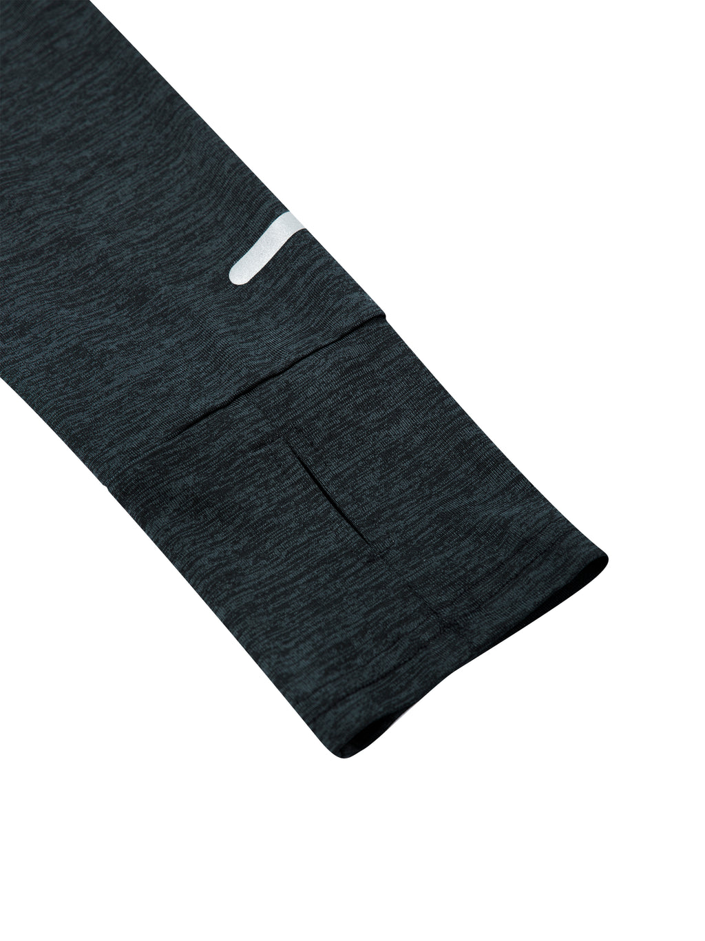 The Quarter-Zip Training Pullover