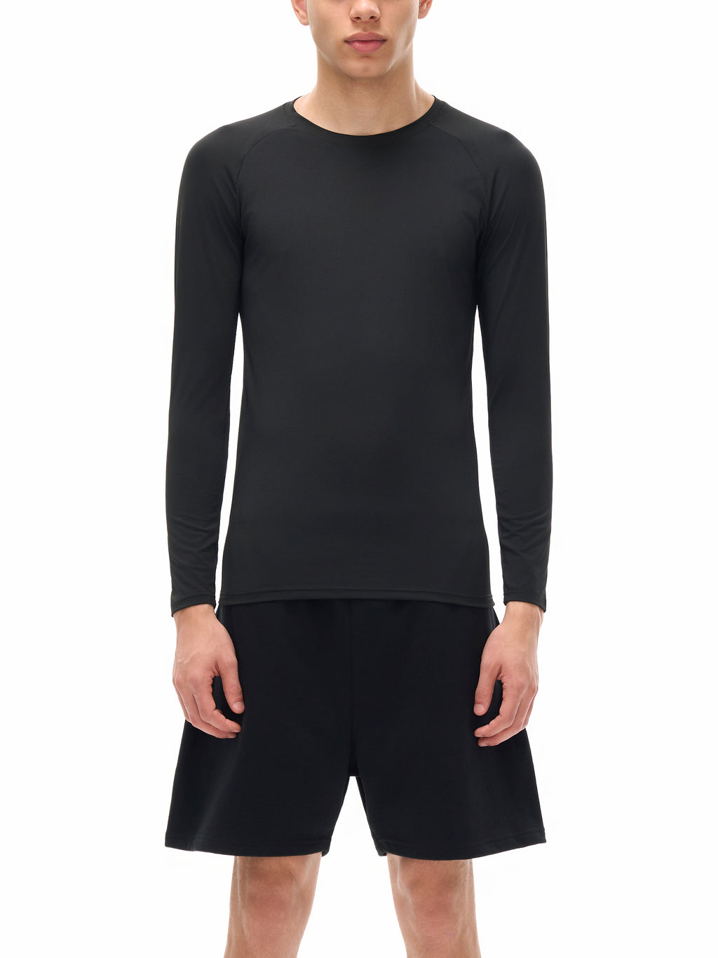 The Performance Long Sleeve