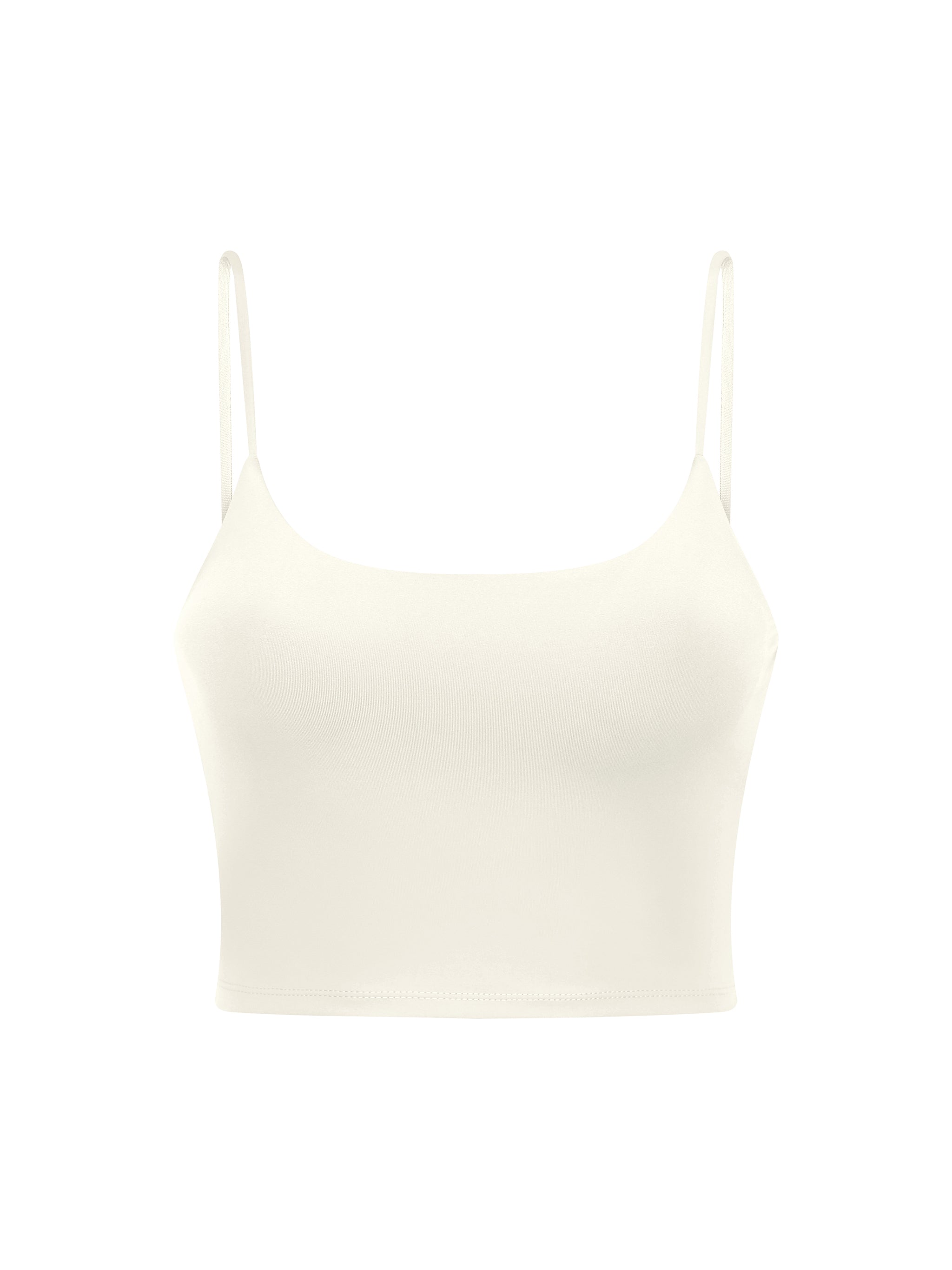 The Spaghetti Strap Sports Bra