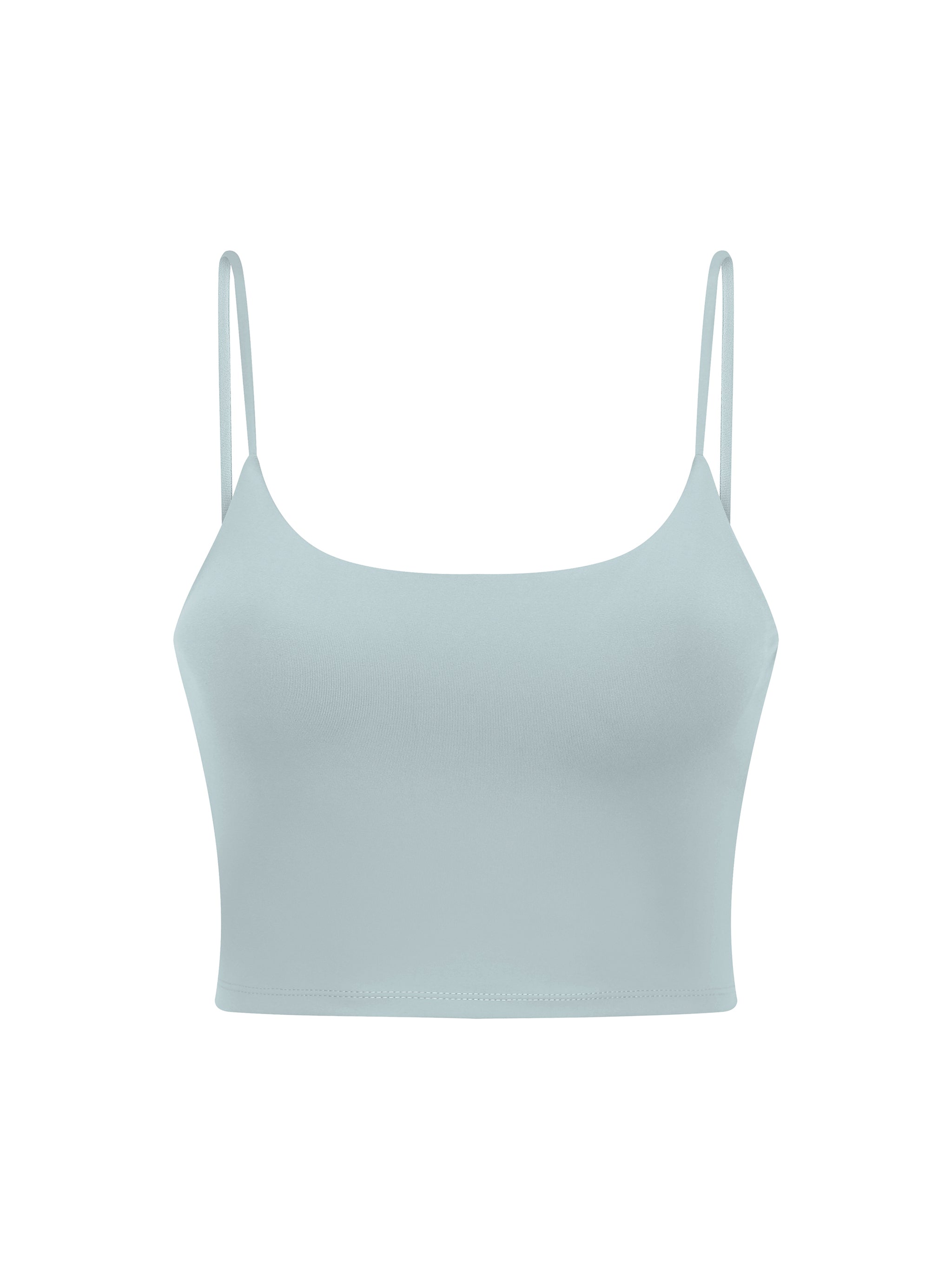 The Spaghetti Strap Sports Bra