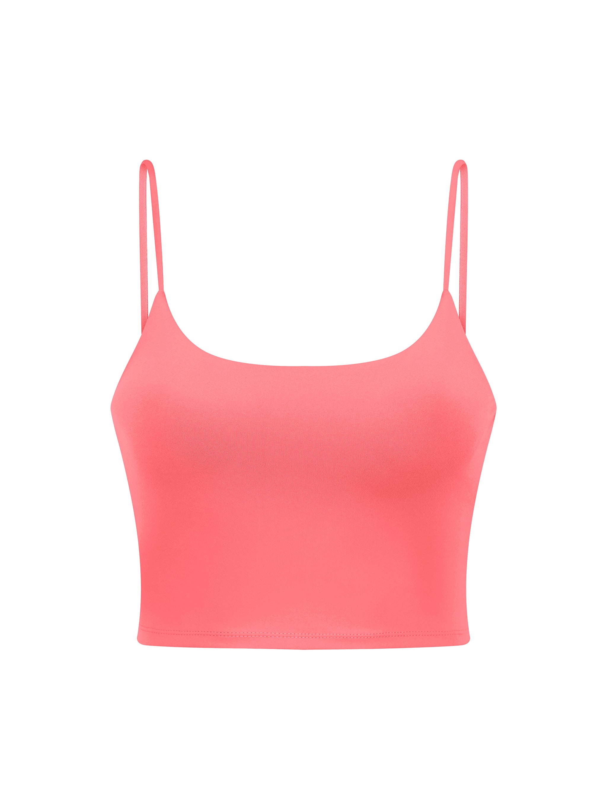 The Spaghetti Strap Sports Bra