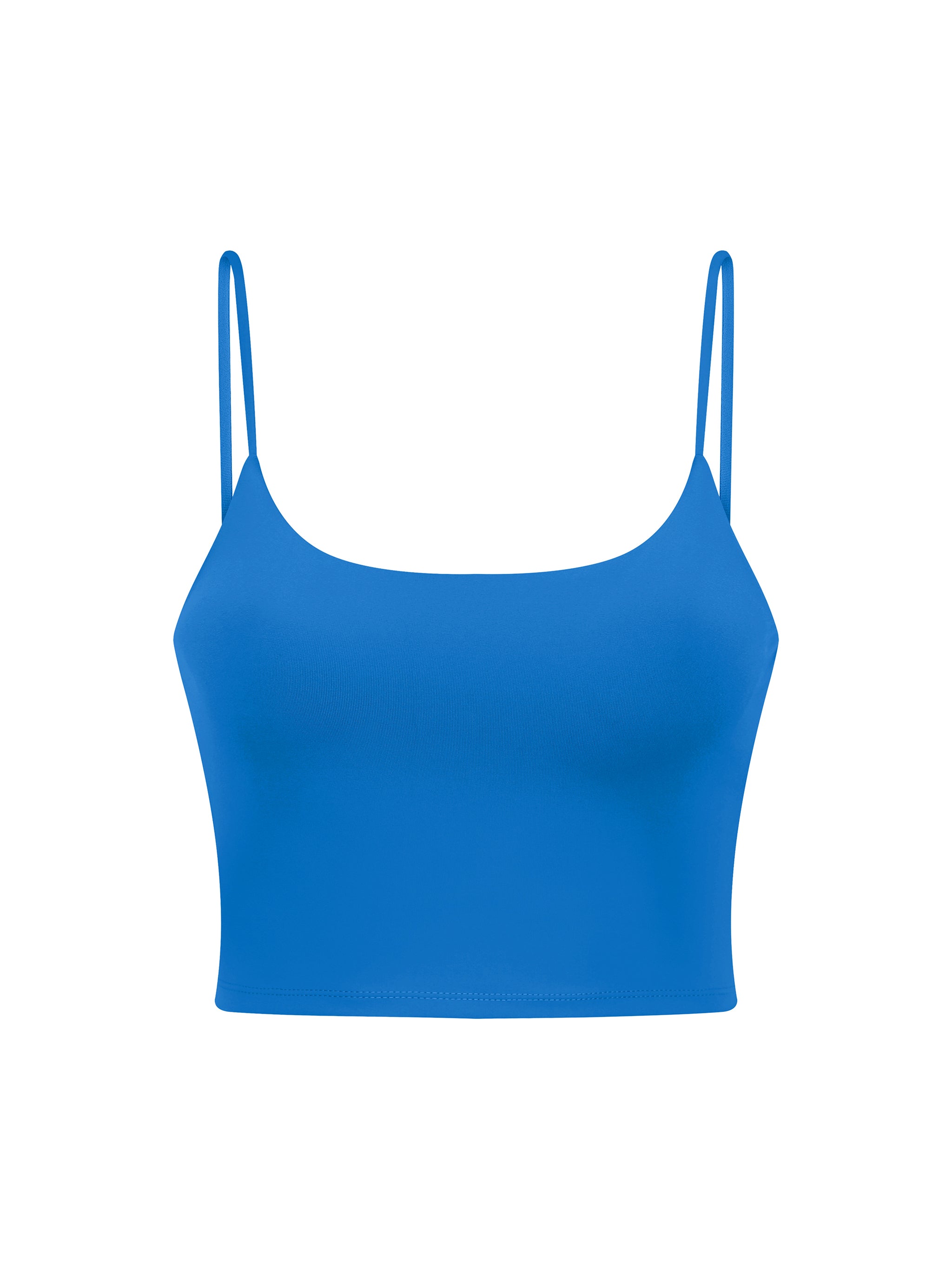 The Spaghetti Strap Sports Bra