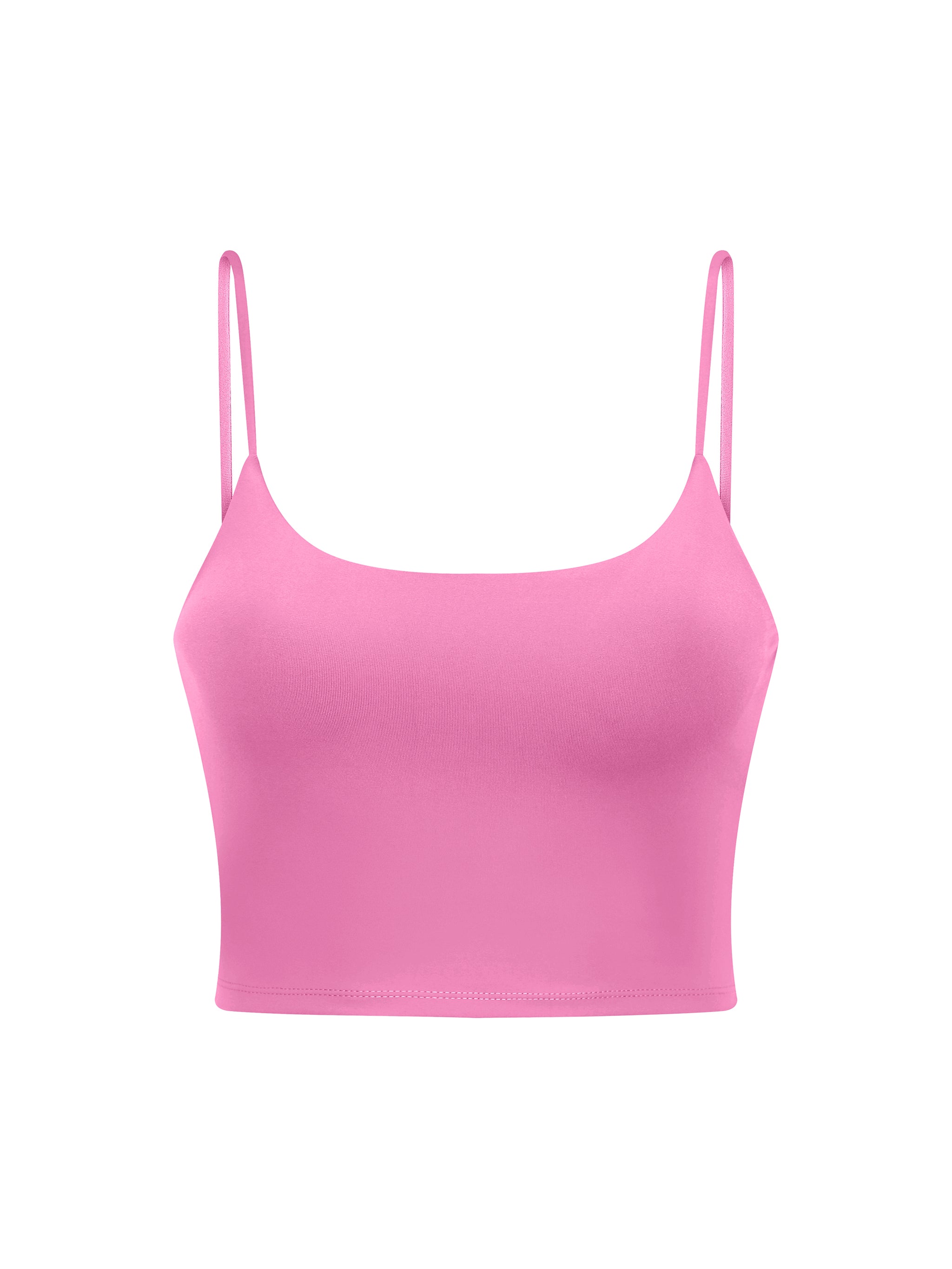 The Spaghetti Strap Sports Bra