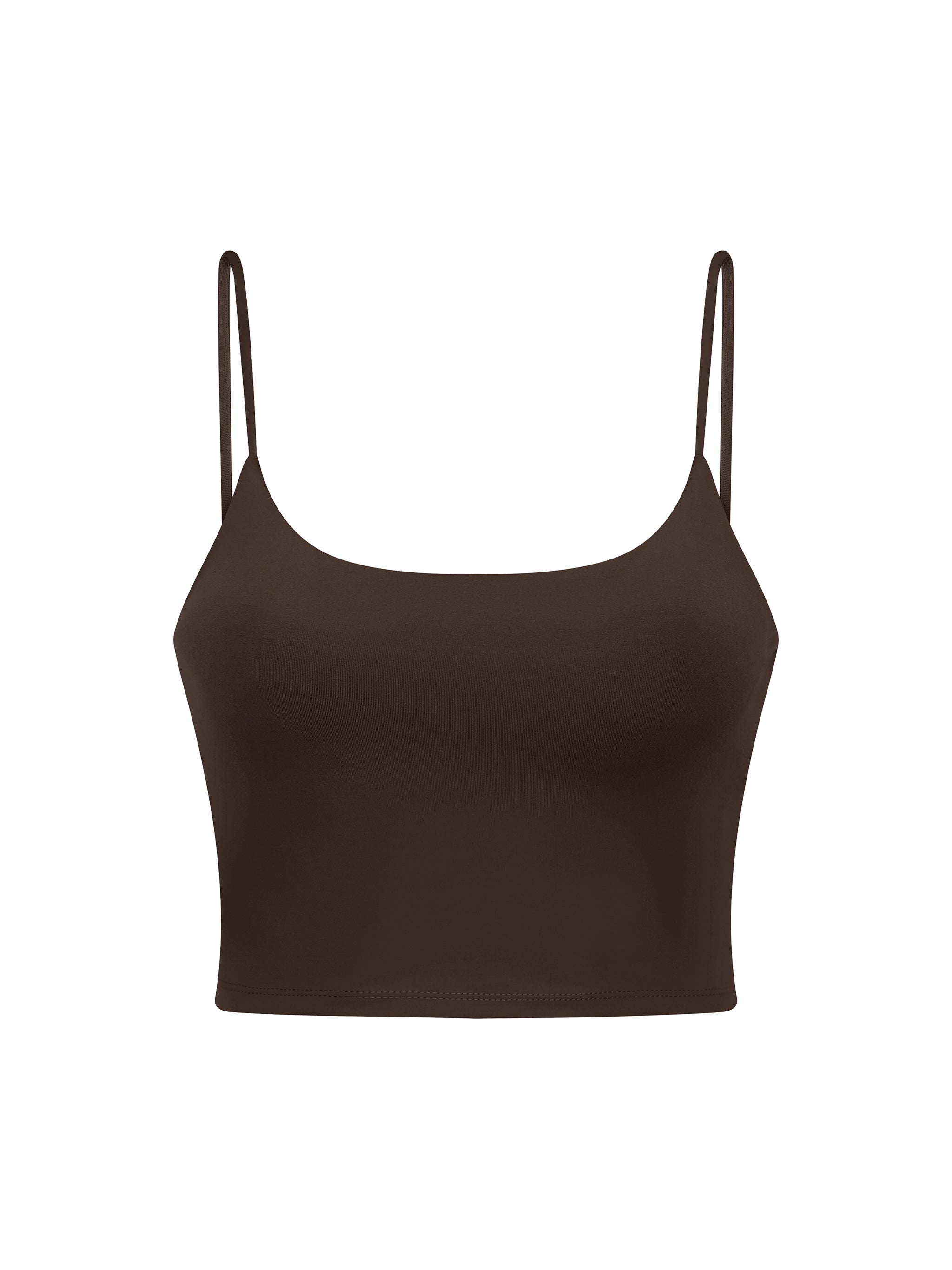 The Spaghetti Strap Sports Bra