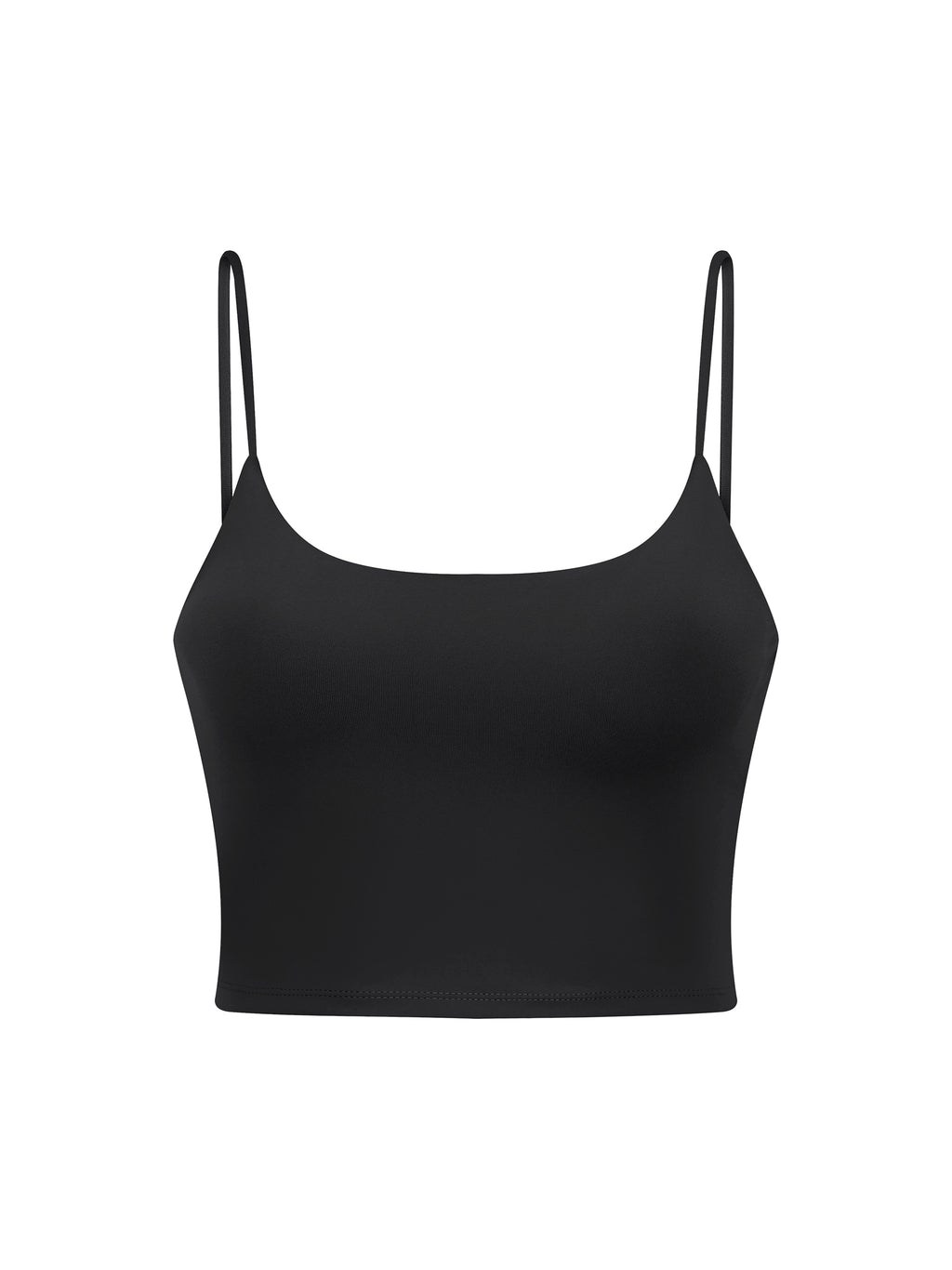 The Spaghetti Strap Sports Bra