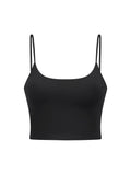 The Spaghetti Strap Sports Bra