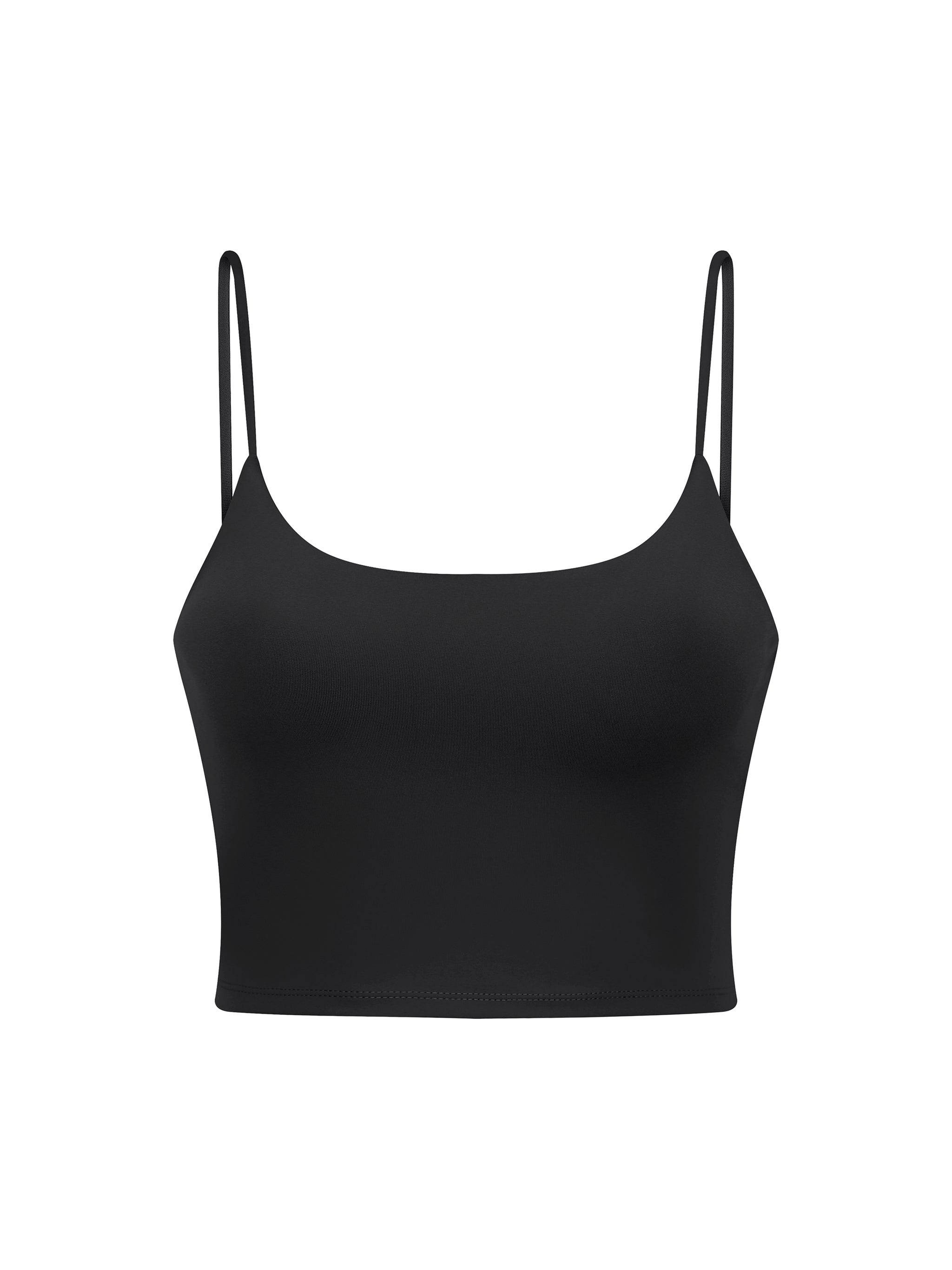The Spaghetti Strap Sports Bra