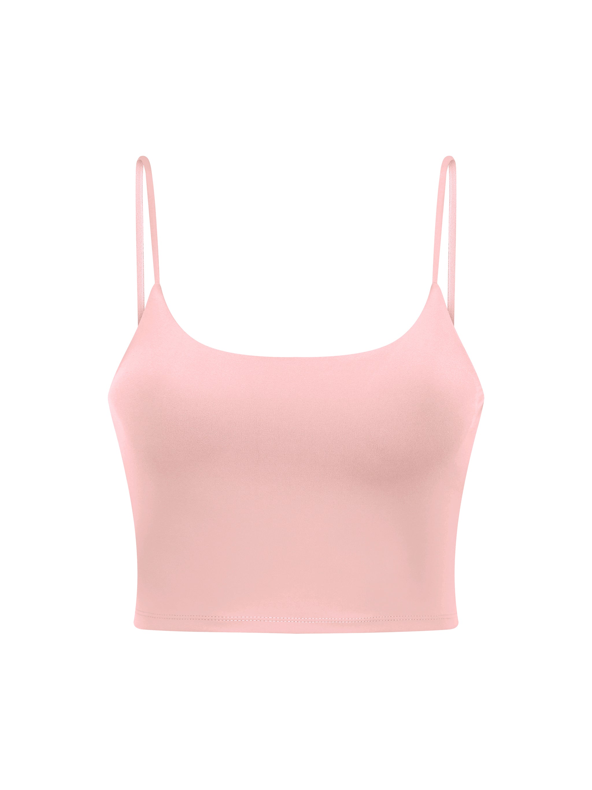 The Spaghetti Strap Sports Bra