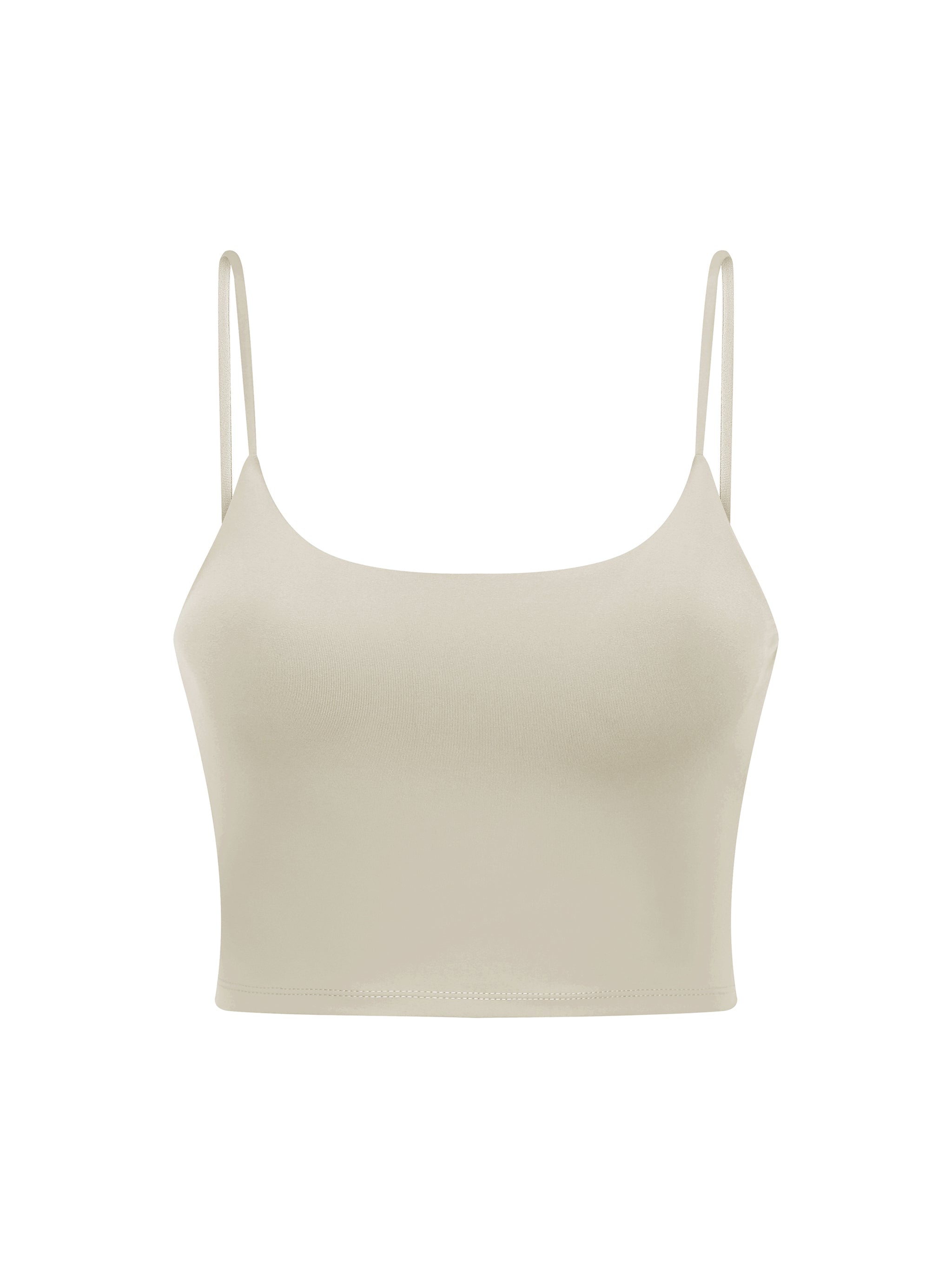 The Spaghetti Strap Sports Bra