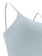 The Spaghetti Strap Sports Bra