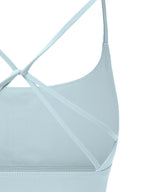 The Strappy Criss Cross Sports Bra