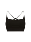 The Strappy Criss Cross Sports Bra