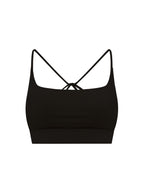 The Strappy Criss Cross Sports Bra