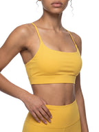 The Strappy Criss Cross Sports Bra