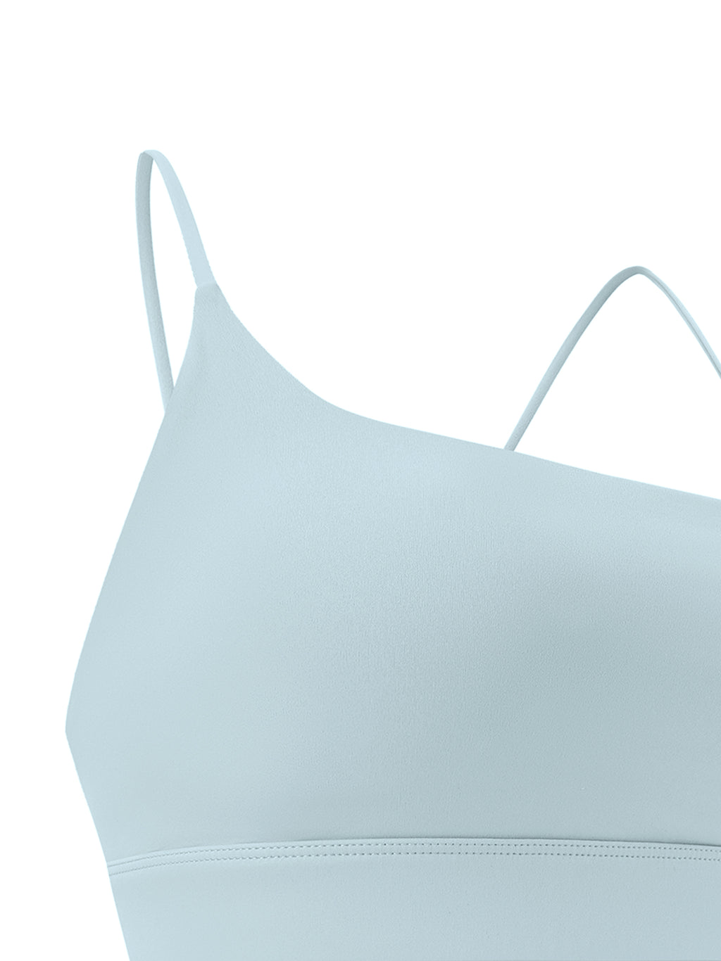 The Strappy Criss Cross Sports Bra