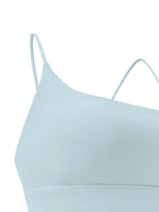 The Strappy Criss Cross Sports Bra