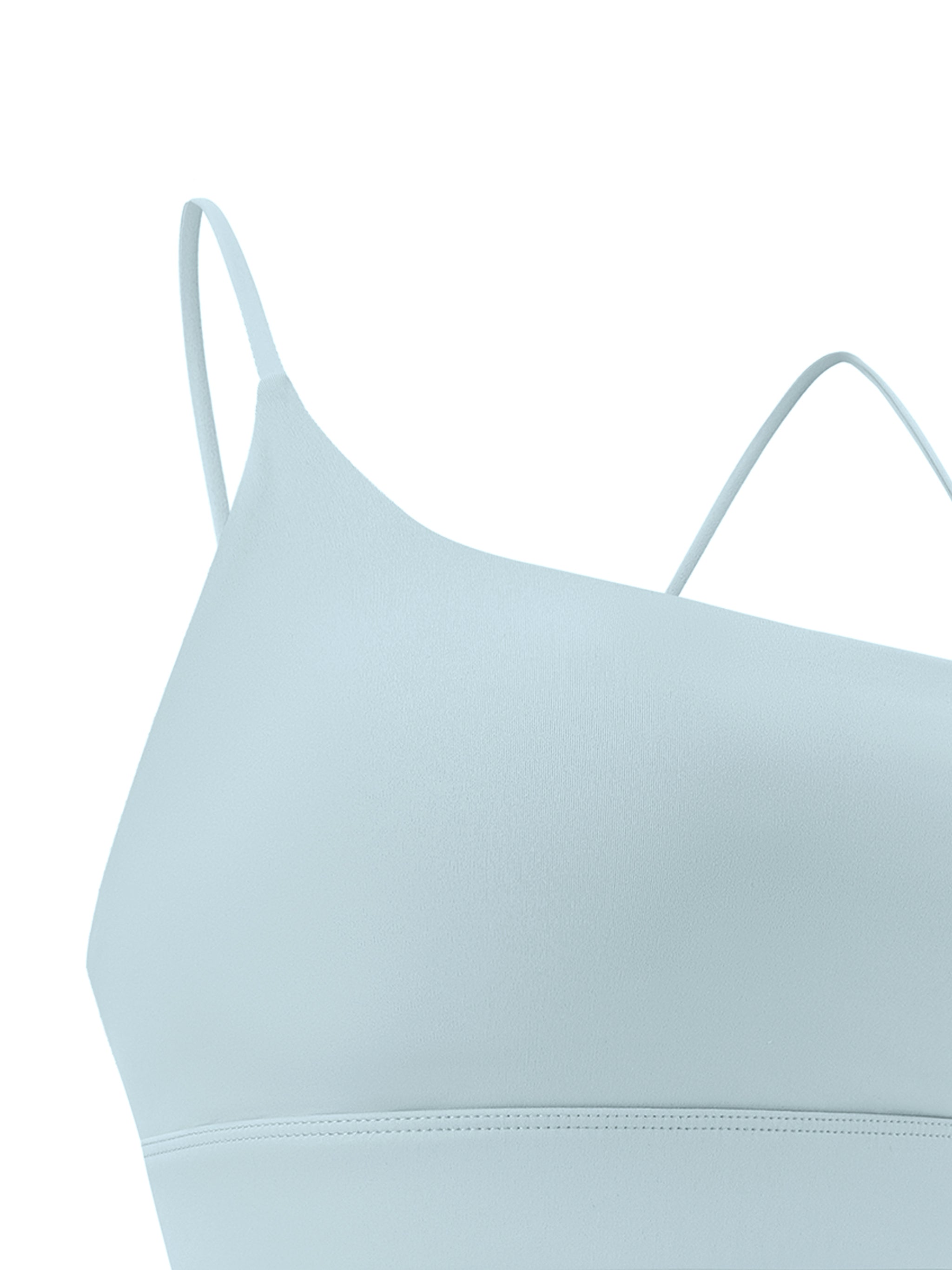 The Strappy Criss Cross Sports Bra